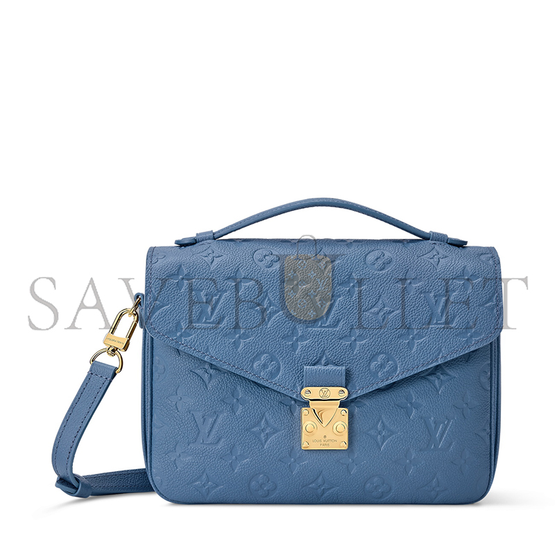 LOUIS VUITTON POCHETTE MÉTIS M27357 (25*19*7cm) 